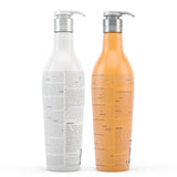 GK HAIR Care Shield Shampoo and Conditioner Set For Styling Dry Split Aloe Vra