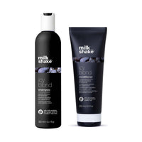 Milk Shake Icy Blond Shampoo 300ml+ Conditioner 250ml