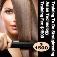 Training To Do Straightening
