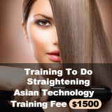 Training To Do Straightening