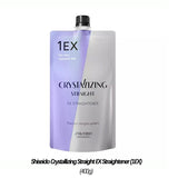 Shiseido Professional Crystallizing Straight EX1 Straightening Cream – 400g  Free Post