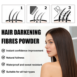 6 Bottles Hair Direction Hair Building Fibers | 27.5g / 0.97oz Per Bottle