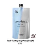Shiseido Professional Crystallizing Straight N1 Straightening Cream – 400g Free Post
