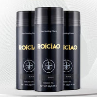 6 Bottles 6X ROICIAO Hair Loss Building Fibers (168g) Keratin Concealer