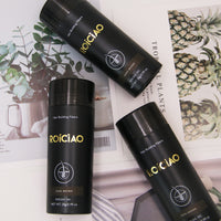 6 Bottles 6X ROICIAO Hair Loss Building Fibers (168g) Keratin Concealer+(Only 1 spray Pump+1 Dedicated Comb)