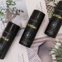 6 Bottles 6X ROICIAO Hair Loss Building Fibers (168g) Keratin Concealer+(Only 1 spray Pump+1 Dedicated Comb)