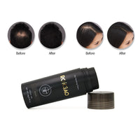 6 Bottles 6X ROICIAO Hair Loss Building Fibers (168g) Keratin Concealer+(Only 1 spray Pump+1 Dedicated Comb)