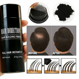 6 Bottles Hair Direction Hair Building Fibers | 27.5g / 0.97oz Per Bottle