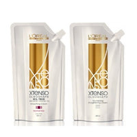 NEW L'OREAL x-tenso Straightener Cream  Normal Hair 400ml 1+2 straightening perm Free Post