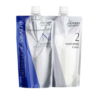 Shiseido Straightening Cream N1+2  Free Post