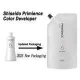 Shiseido PROFESSIONAL Color Developer 6 (6% 20Vol.)1000ml