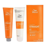 WELLA STRAIGHT  Permanent Straight System Hair Straightening Cream 100+100ml