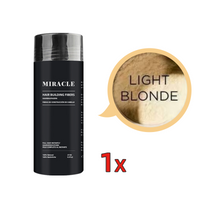 1 Bottle Miracle Hair Building Fibers