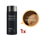 1 Bottle Miracle Hair Building Fibers