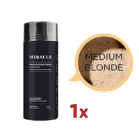 1 Bottle Miracle Hair Building Fibers
