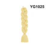 JUMBO Braiding 60cm Hair Extensions Synthetic Fiber Crochet Braid 24 inch , X-Pression