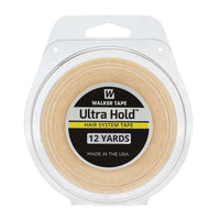 Walker Tape Ultra Hold  Hair System Tape 1/2" X 12 Yards+1/2" X 36 Yards
