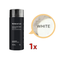 1 Bottle Miracle Hair Building Fibers