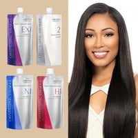 Shiseido Straightening Cream Natural Very Resistant Sensitized Hair 400ML N H EX