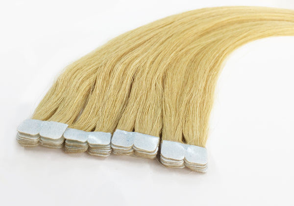 Hair Direction Micro Tape Human Hair Extensions Hair Direction