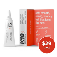 K18 BLOMIMETIC HAIRSCIENCE MOLECULAR REPAIR HAIR MASK/5ML