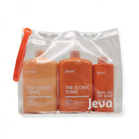 JEVAL TRIO PACK - REPAIR   Shampoo 400ml+Conditioner 400ml+Spray 200ml