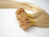 Micro Bead I Tip Human Hair Extensions, 20", 100 strands