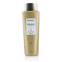 Goldwell Kerasilk Control Keratin Shape 2 - # Medium 500ml Mens Hair Care