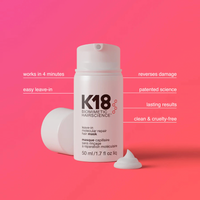 K18 BLOMIMETIC HAIRSCIENCE MOLECULAR REPAIR HAIR MASK/150ML