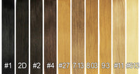 Micro Tape Human Hair Extensions, 20", 100 pieces