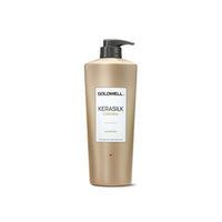 NEW Goldwell Kerasilk Control Shampoo 1L Restores damaged engineered Keratin Free Post