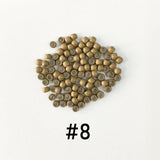 200  Silicone Lined 3020*18 Nano Micro Ring Beads for applying Nano Ring Hair Extensions
